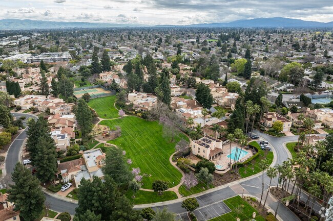 Parks dot the landscape of Cuernavaca and provide green space for residence.