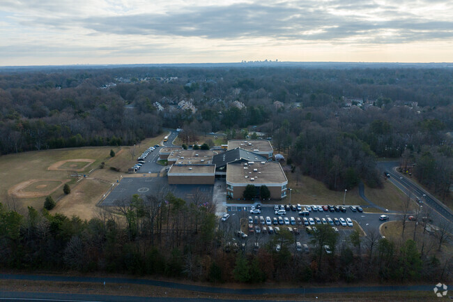 Armstrong Elementary is located in Reston.
