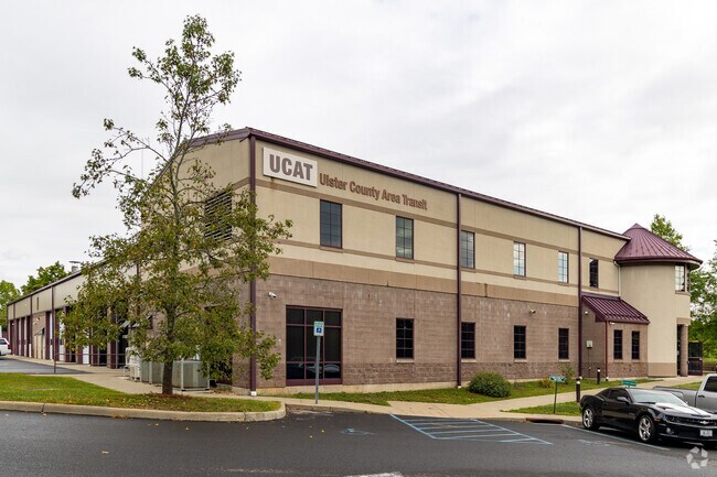 Ulster County Area Transit is the county-owned operator of bus transportation in Ulster County.