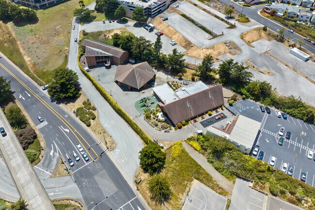 The modern facilities at Hope Lutheran Day School enhance the learning experience.