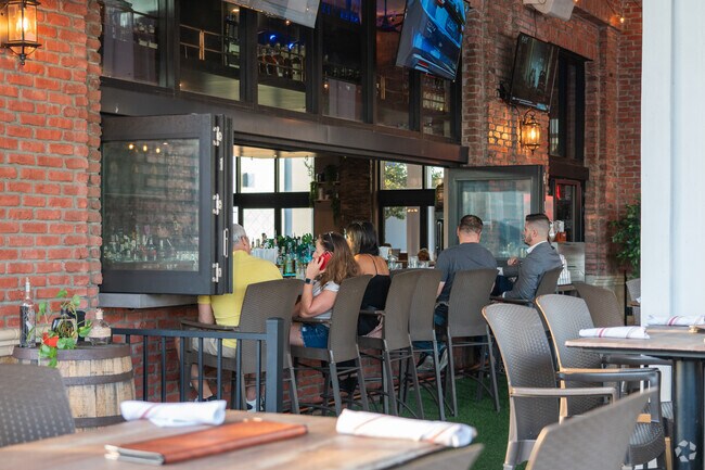 Valencia Sound residents can head to the Delray Marketplace for a fun night out.