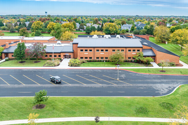 Blanche Graham Elementary School