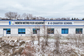North Metro Flex Middle School