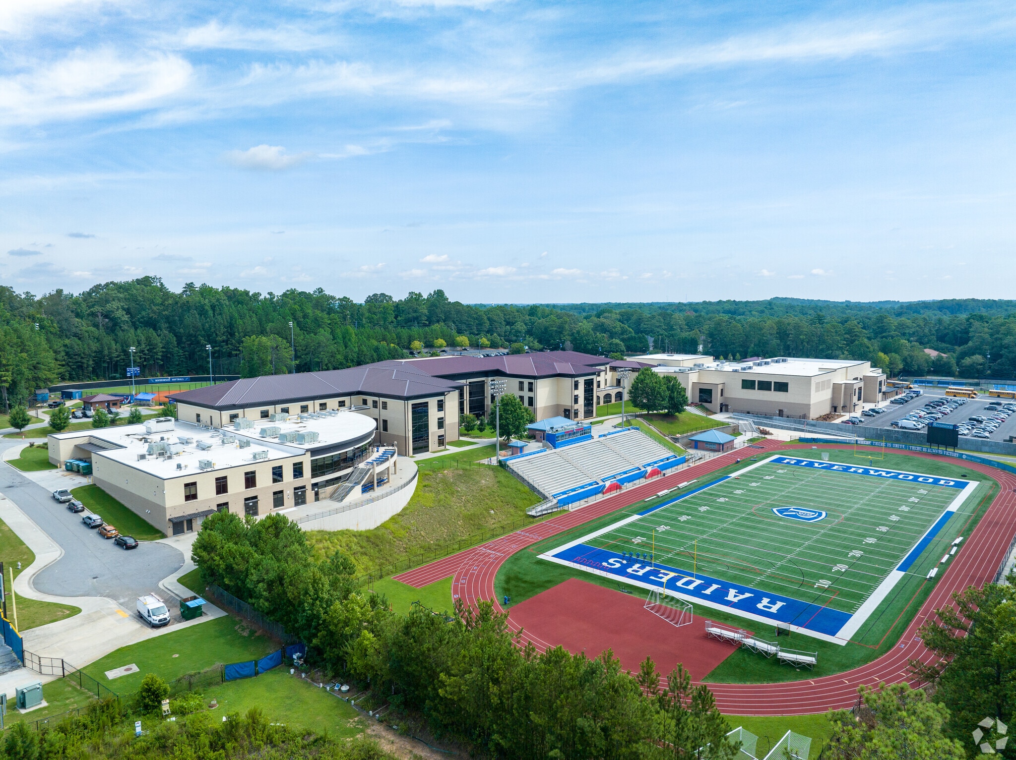 About Glenridge Hammond Schools, Demographics, Things to Do