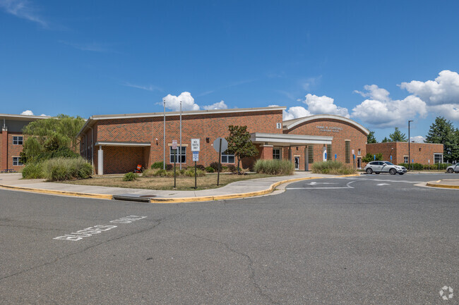 Fannie W. Fitzgerald Elementary School 5