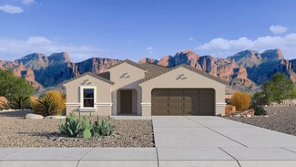 11923 E Lupine Ln, Florence, AZ 85132