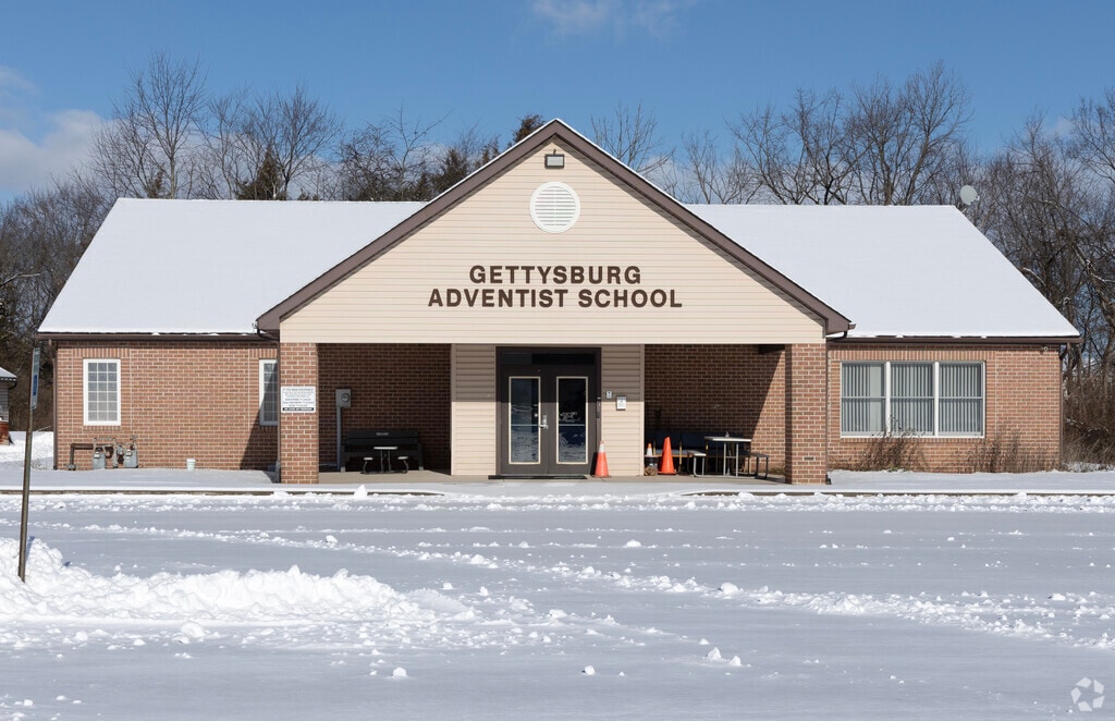 Gettysburg Seventh-Day Adventist Church School is a private school in Gettysburg, PA.