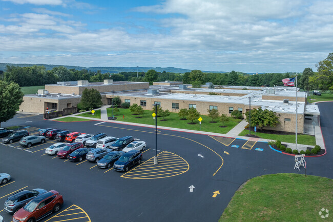 John C. Kunkel Elementary School serves grades K-5.