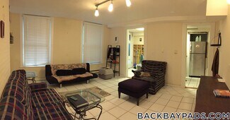 429 Marlborough St Unit 1, Boston, MA 02115
