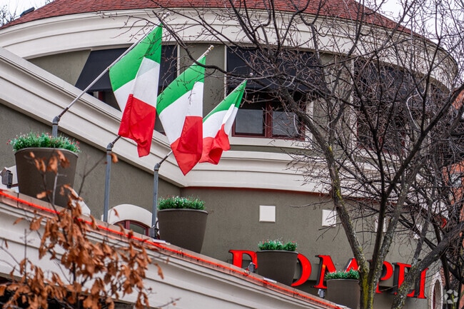 Italian residents are proud of their cultural legacy in the neighborhood in Tri-Taylor.