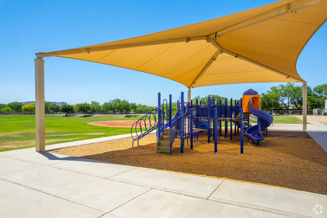 Building a foundation for positive mental health at Norterra Canyon in Phoenix.