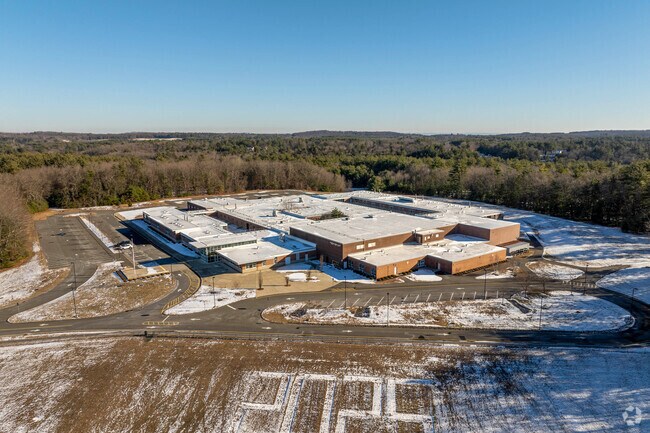 Woodland Elementary School is in Southwick, MA.
