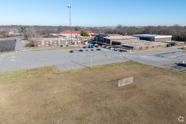 Jeffersontown High School is ranked 187-225th within Kentucky.