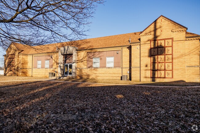 Maplecrest Elementary School serves students in south Lebanon.