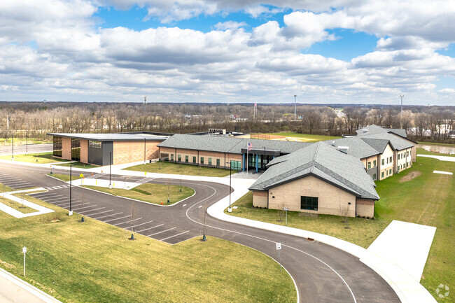 Minerva Park Middle School