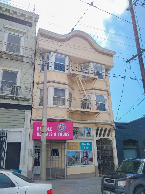 622-624 Shrader St unit 9, San Francisco, CA 94117 - photo 6