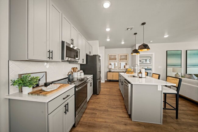Birch Kitchen at Legacy Farms