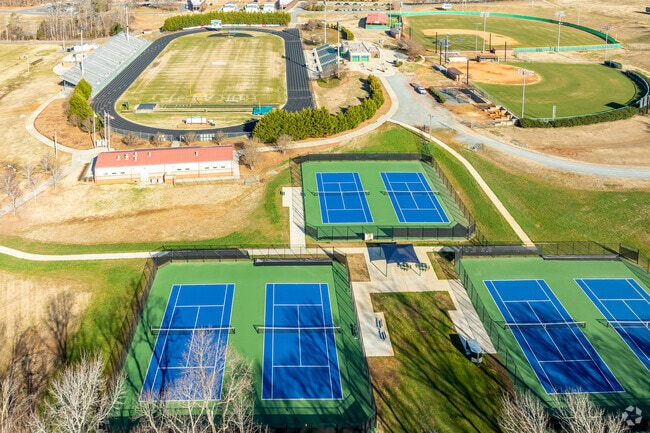 Weddington Middle School maintains the highest standards for academic success.