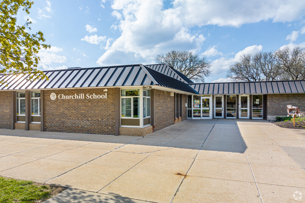 Winston Churchill School, Rankings & Reviews - Homes.com