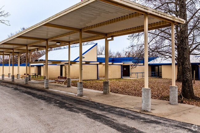 Lakeview Woods is a primary and secondary school in Lee's Summit, Missouri.