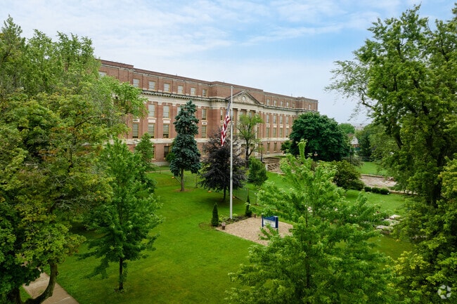 Middle Early College High School is a magnet high school in Buffalo, NY.