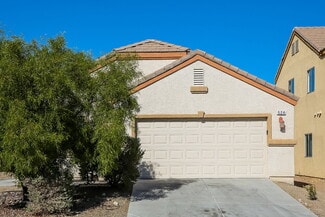 524 W Claxton Ave, North Las Vegas, NV 89084