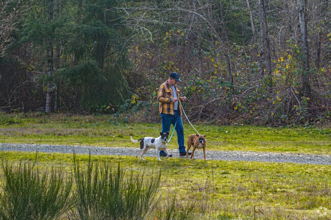 The Dorre Don Natural Area has multiple walking trails to enjoy.