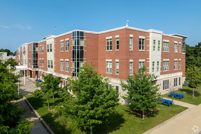 Mildred Avenue provides education for students from K- 8th grade in Boston.