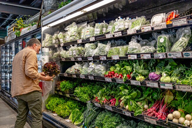 Argus Farm Stop on Packard Street is another option for fresh foods and dairy in Elbel.