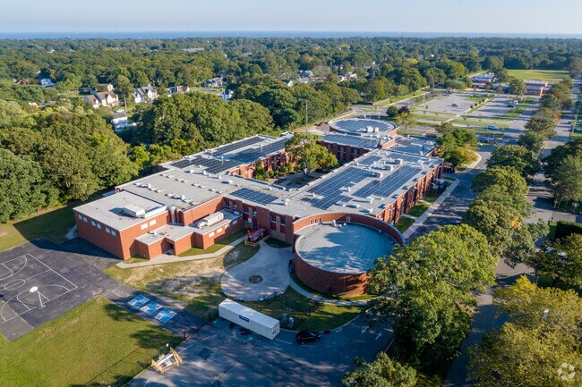 Write your own story at James Wilson Young Middle School.