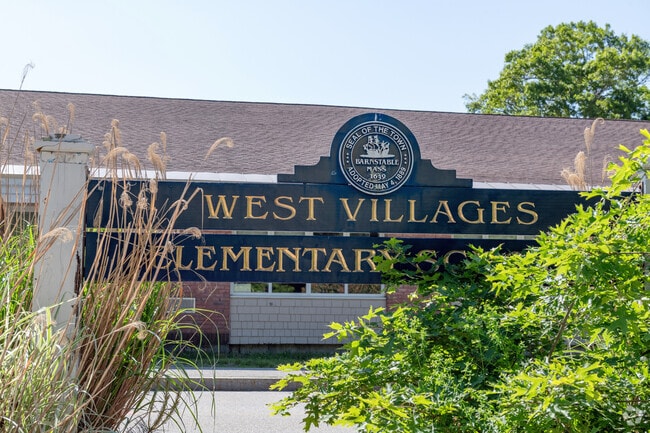 West Villages Elementary School in Marstons Mills has a brilliant staff and faculty.