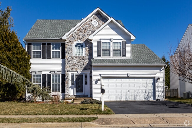 Discover the classic charm of craftsman-style homes in Monocacy Village.