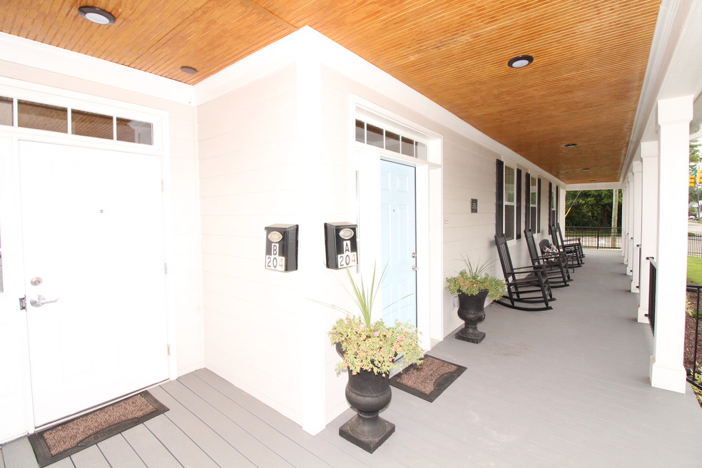 Front Porch
