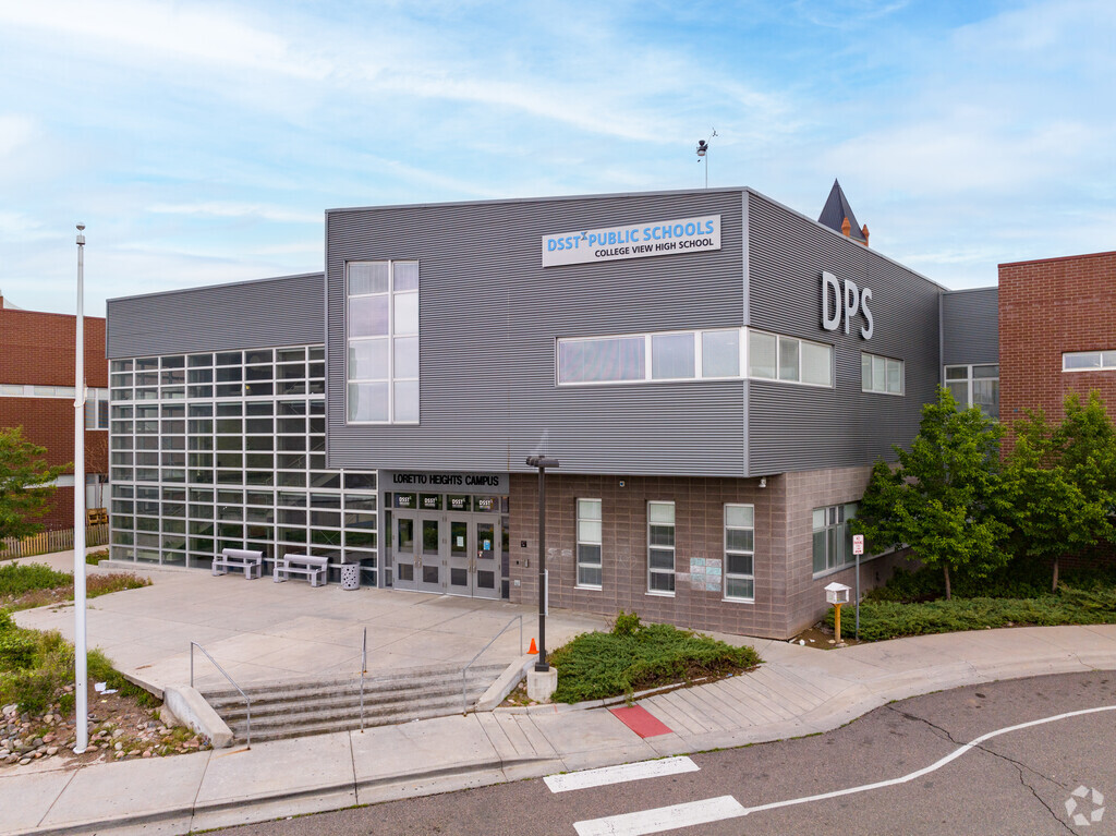 Dsst College View High School is ranked 25th within Colorado.