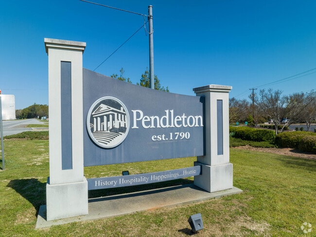 Welcome to Pendleton neighborhood which was established as a town in 1790.