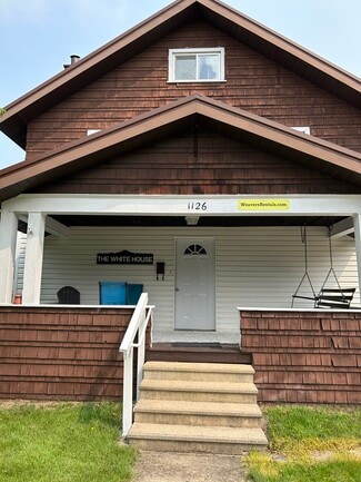 1126 Oakland Ave, Indiana, PA 15701