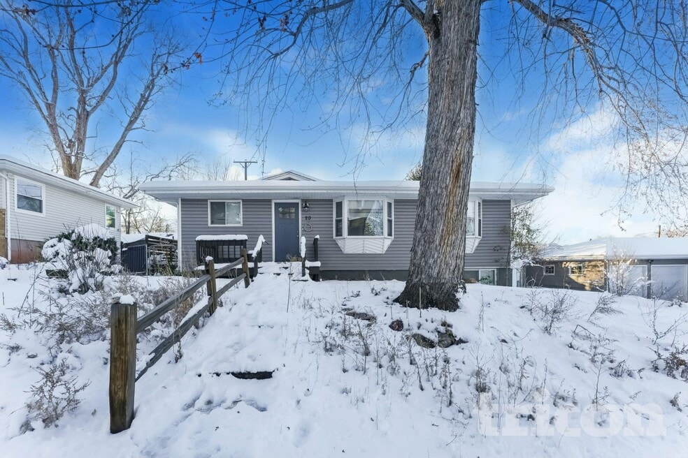 20 El Sereno Dr, Colorado Springs, CO 80906 - photo 1