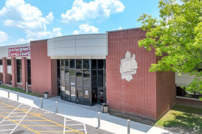 North Central High School is situated on the north side of Indianapolis.