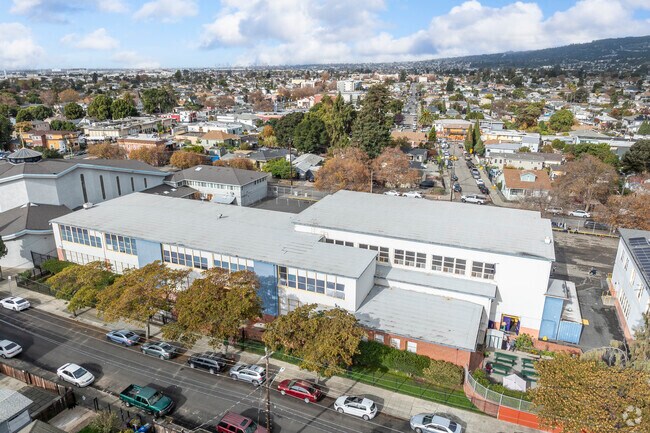 Monarch Academy is in Alameda County.