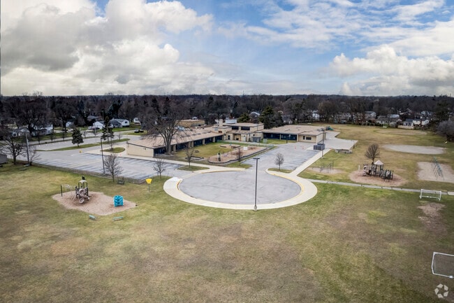Farrand Elementary School,