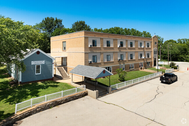 St Joachim Elementary School aligns with Missouri state standards.