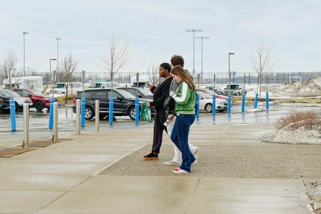 Genesee Community College in Batavia was founded in 1966 as part of the prestigious State University of New York.