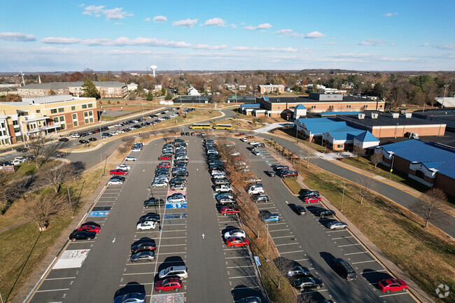 Baldwin Intermediate School serves students and families  of Prince William County.