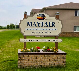 815-827 Mayfair St, Waupun, WI 53963