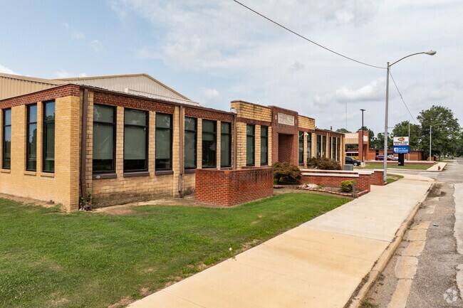 Marked Tree Middle School