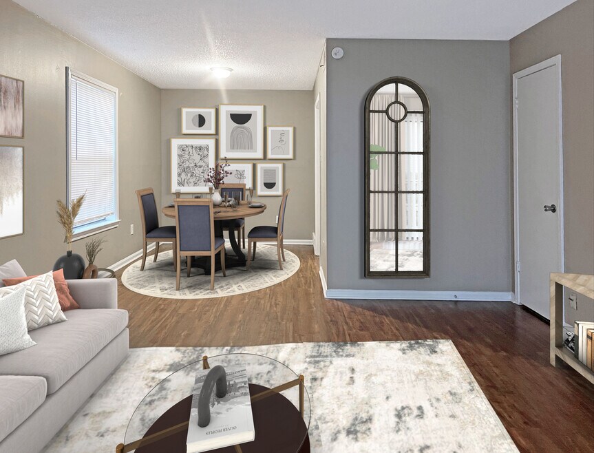 Woodtrail Apartment, Memphis, TN 38111 - photo 1