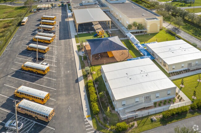 Christa McAulliffe Charter Elementary School in Cape Coral is a public charter school.