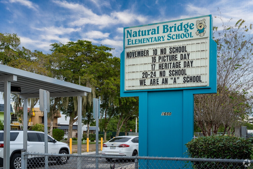 Natural Bridge Elementary School, Rankings & Reviews