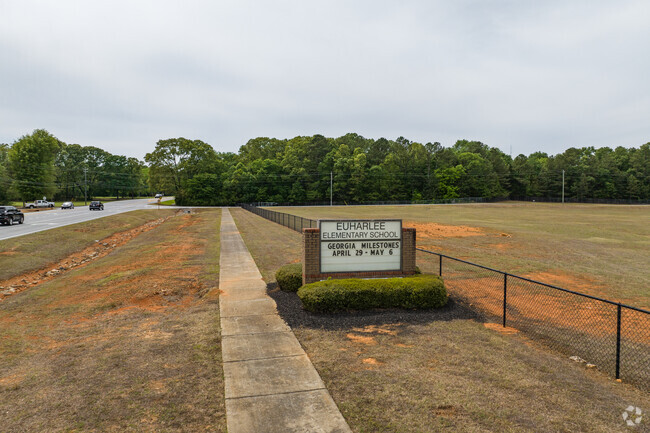 Euharlee Elementary School is rated the second best public elementary school in Bartow County.