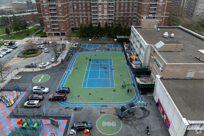 Equality Charter School has an active sports program.